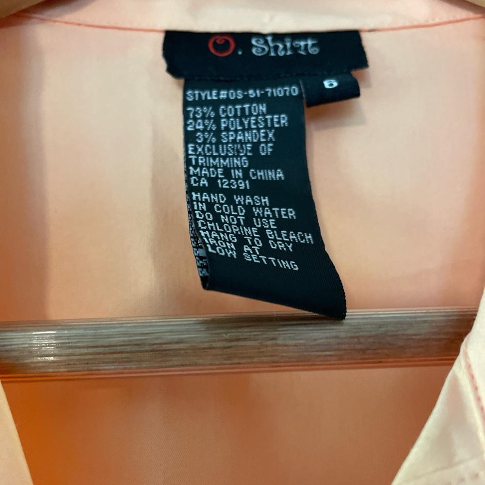 Button-Up Blouse - image 2